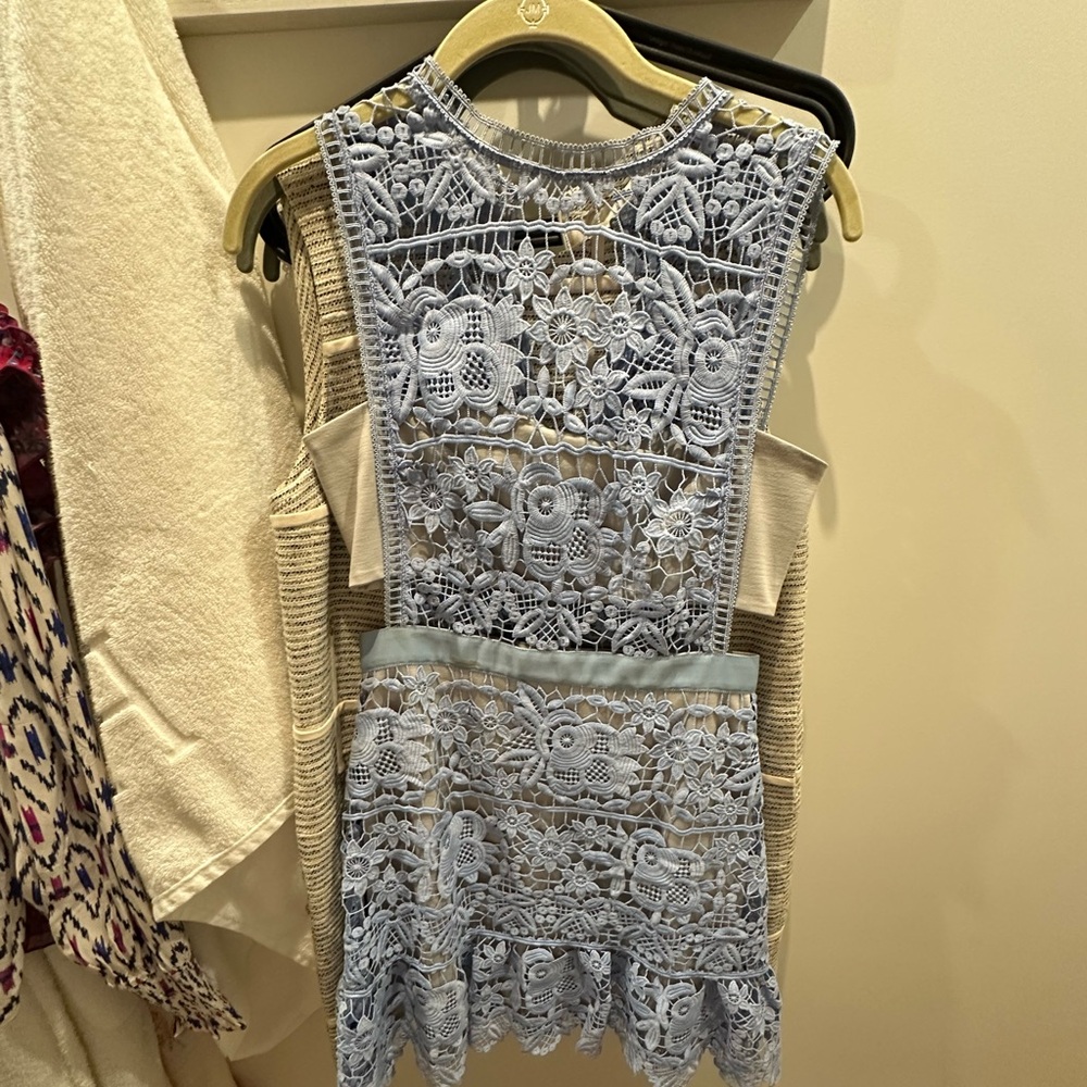 Self Portrait Dress